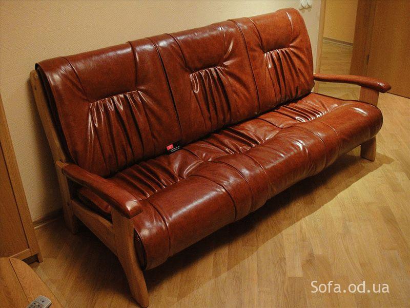Перетяжка кожаной мебели в Одессе | Sofa.od.ua